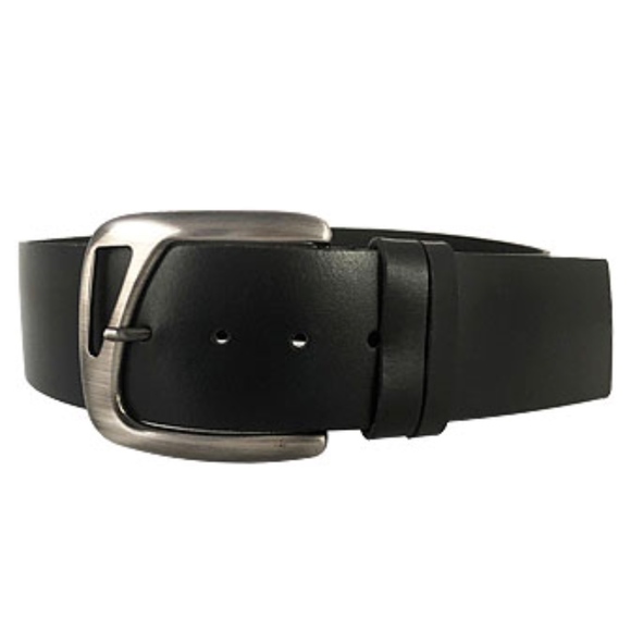 UNITED COLORS OF BENETTON Wide Leather Belt